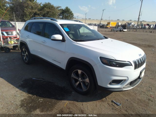 jeep grand cherokee 2019 1c4pjmdx4kd408152