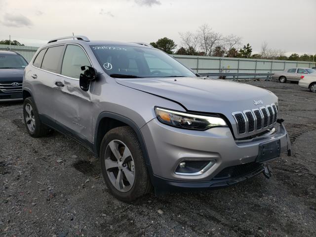 jeep  2019 1c4pjmdx4kd414016