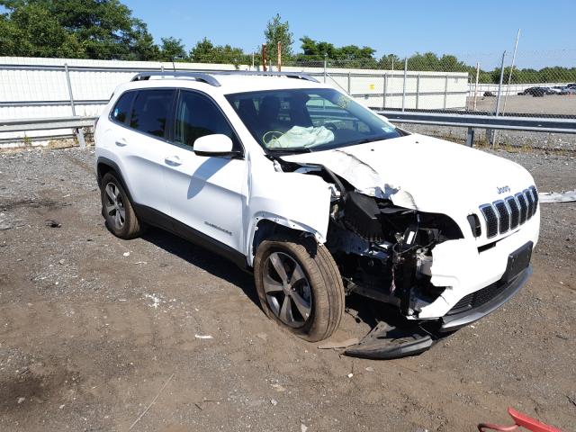 jeep cherokee l 2019 1c4pjmdx4kd424125