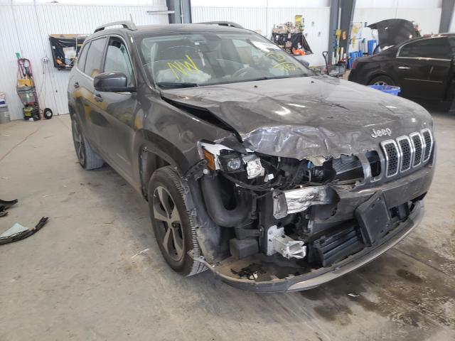 jeep cherokee l 2019 1c4pjmdx4kd444956