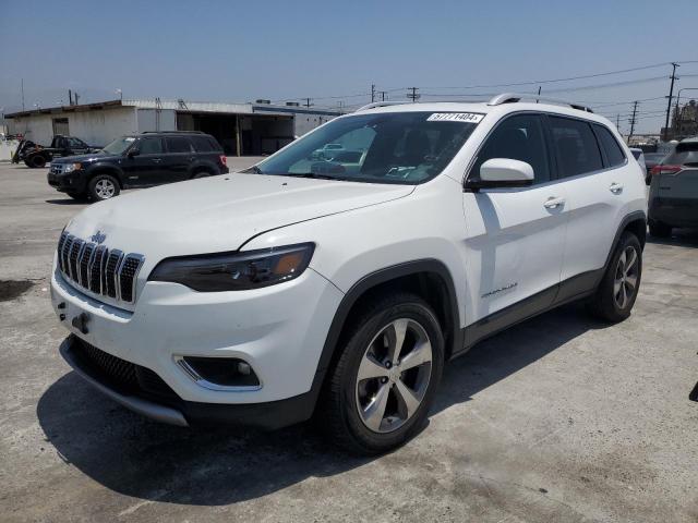 jeep grand cherokee 2019 1c4pjmdx4kd471090