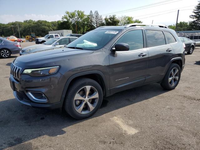 jeep cherokee l 2019 1c4pjmdx4kd475978