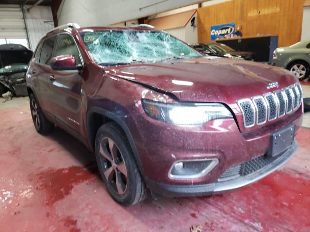 jeep  2019 1c4pjmdx4kd481621