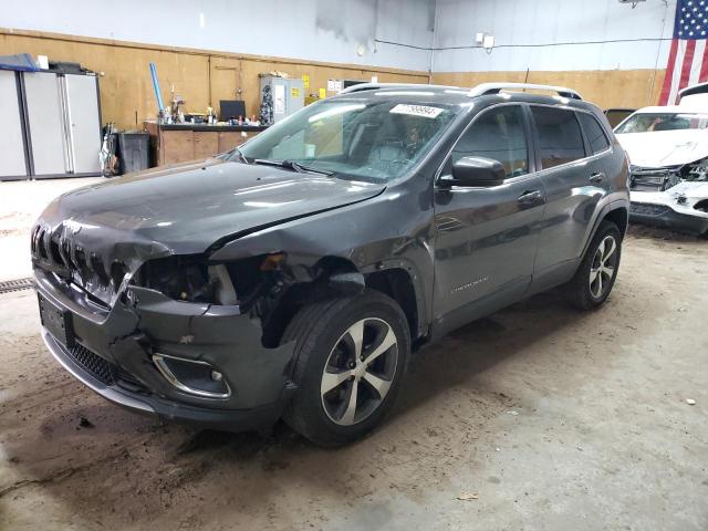 jeep cherokee l 2019 1c4pjmdx4kd489105