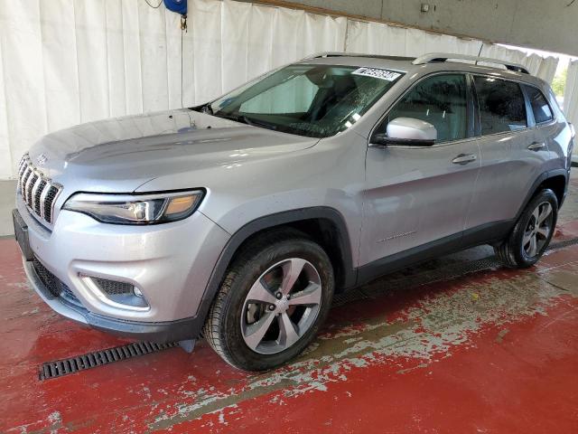 jeep cherokee l 2020 1c4pjmdx4ld509189