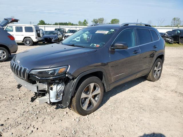 jeep cherokee l 2020 1c4pjmdx4ld563611