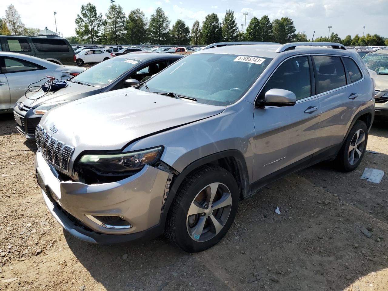 jeep grand cherokee 2020 1c4pjmdx4ld587665