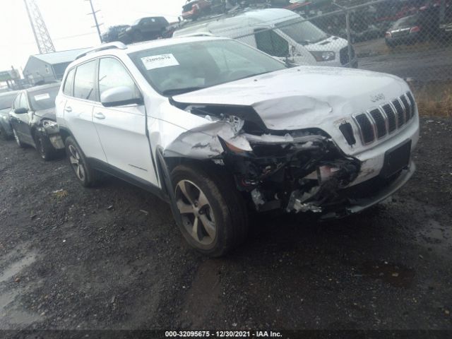 jeep cherokee 2020 1c4pjmdx4ld590999