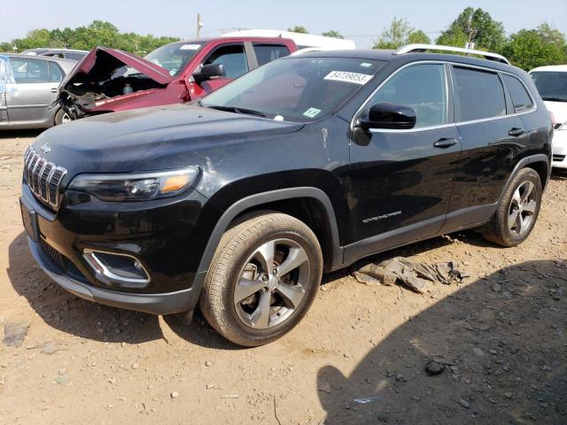 jeep cherokee l 2020 1c4pjmdx4ld633673