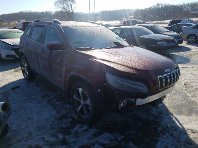 jeep cherokee l 2020 1c4pjmdx4ld655902