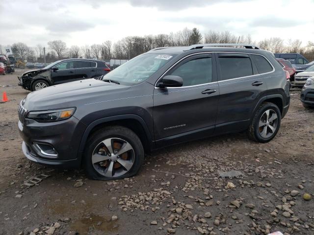 jeep cherokee l 2021 1c4pjmdx4md170578