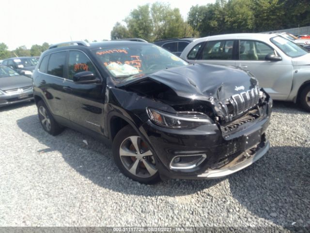 jeep cherokee 2021 1c4pjmdx4md210593