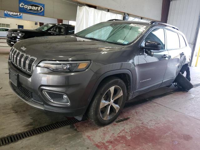 jeep cherokee l 2022 1c4pjmdx4nd545757