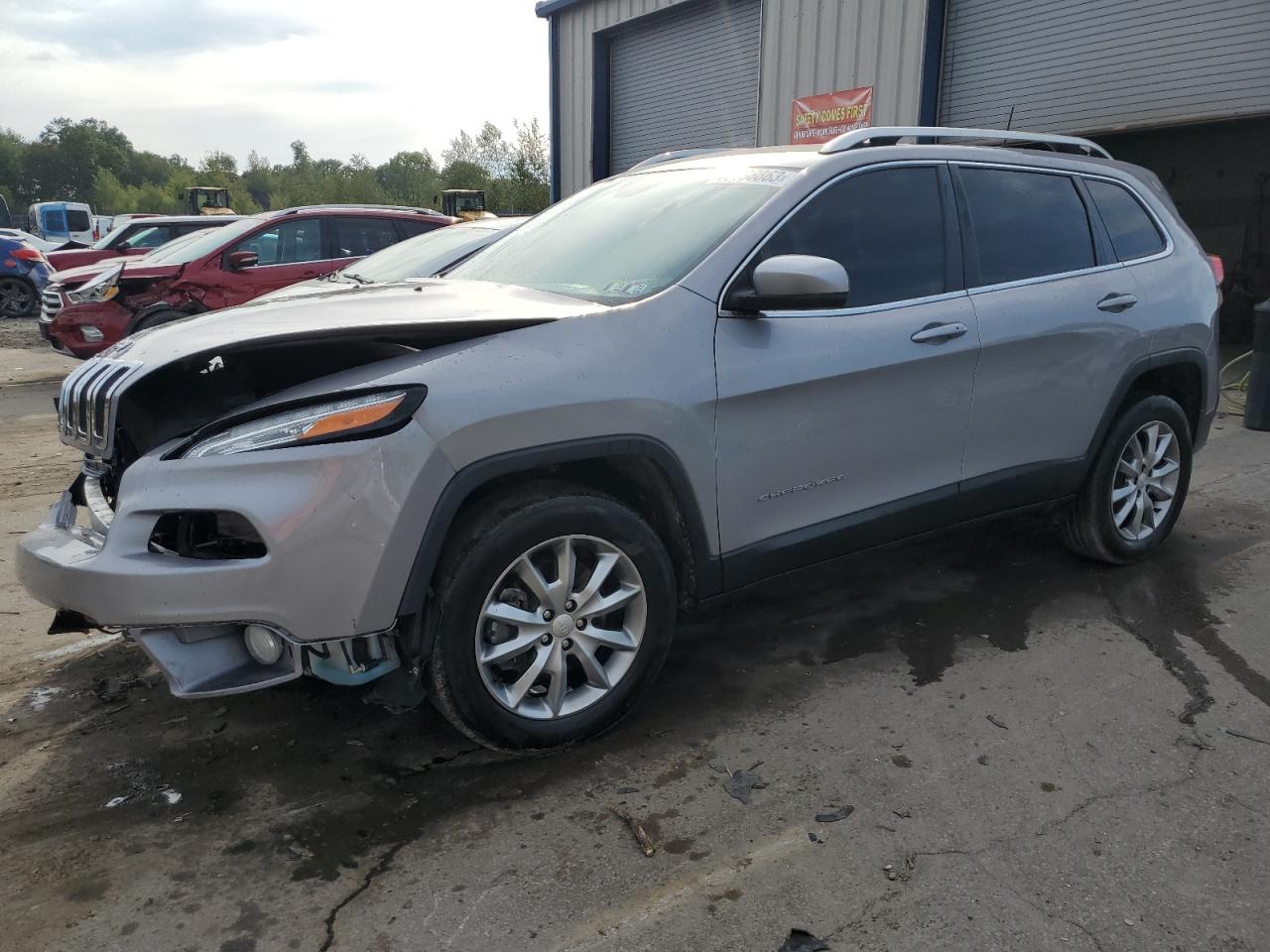 jeep  2018 1c4pjmdx5jd585842