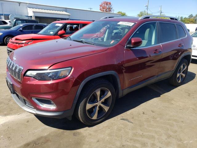 jeep cherokee l 2019 1c4pjmdx5kd132967