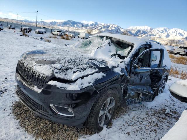 jeep cherokee l 2019 1c4pjmdx5kd136338