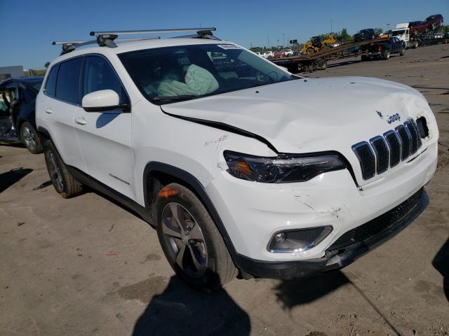 jeep  2019 1c4pjmdx5kd140759