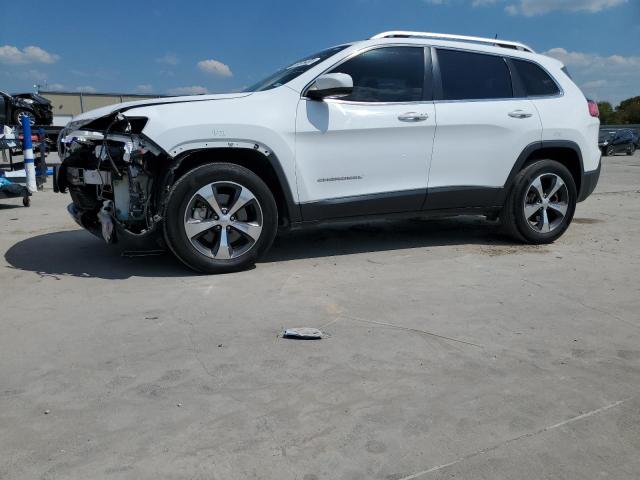 jeep cherokee 2018 1c4pjmdx5kd197639