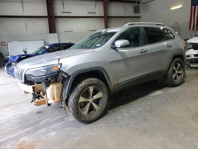 jeep cherokee l 2019 1c4pjmdx5kd197740