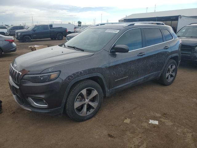 jeep grand cherokee 2019 1c4pjmdx5kd198354