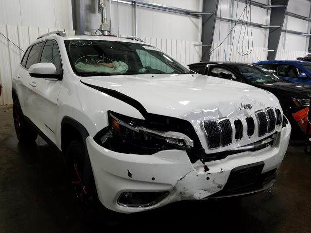 jeep  2019 1c4pjmdx5kd200281