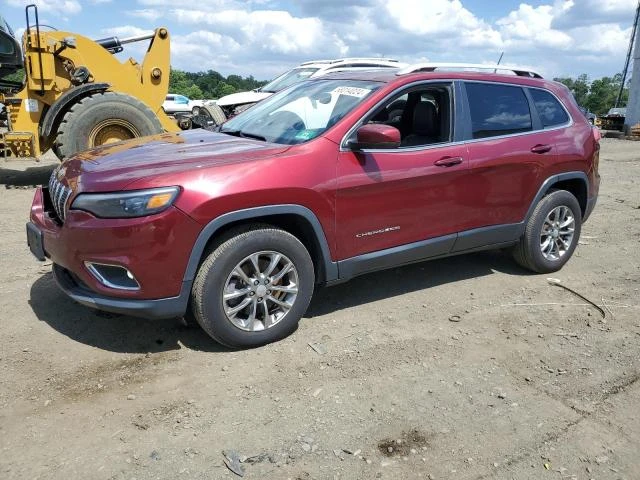 jeep cherokee l 2019 1c4pjmdx5kd216951