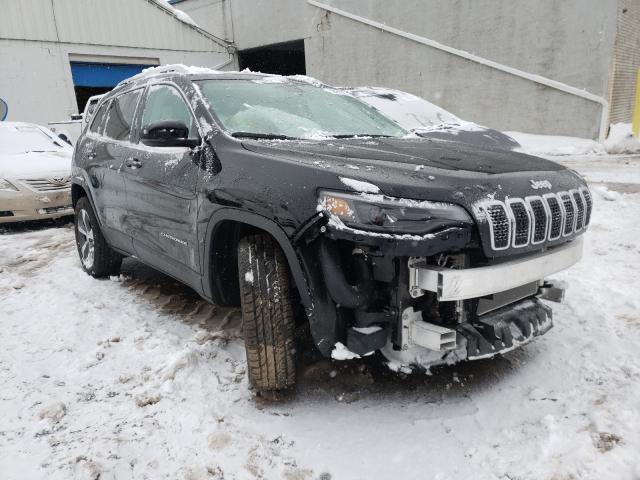 jeep  2019 1c4pjmdx5kd225679