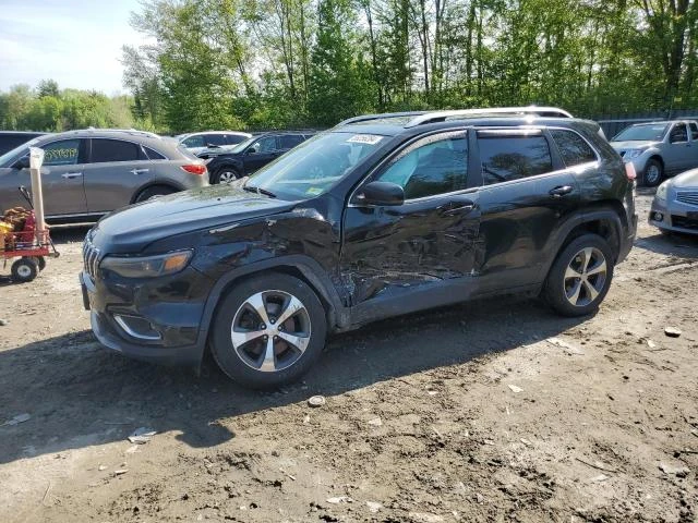 jeep cherokee l 2019 1c4pjmdx5kd253627