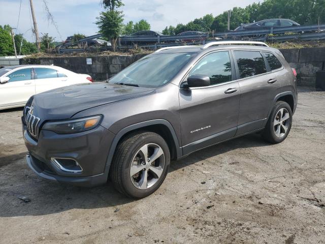 jeep grand cherokee 2019 1c4pjmdx5kd254664