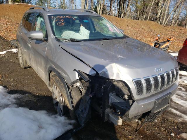 jeep cherokee l 2019 1c4pjmdx5kd299023