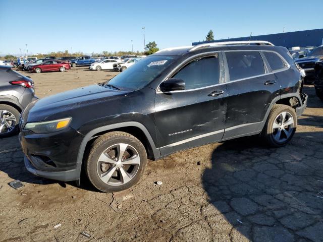 jeep cherokee l 2019 1c4pjmdx5kd303832