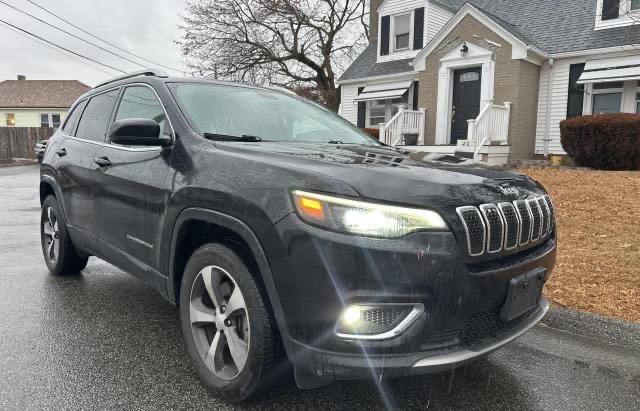 jeep cherokee l 2019 1c4pjmdx5kd393662