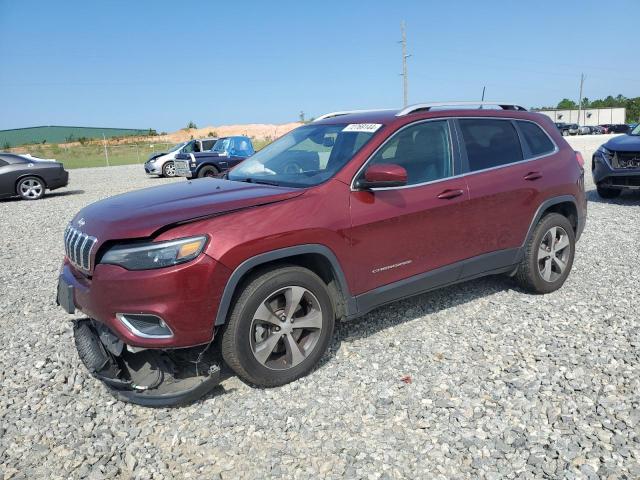 jeep cherokee l 2019 1c4pjmdx5kd398828