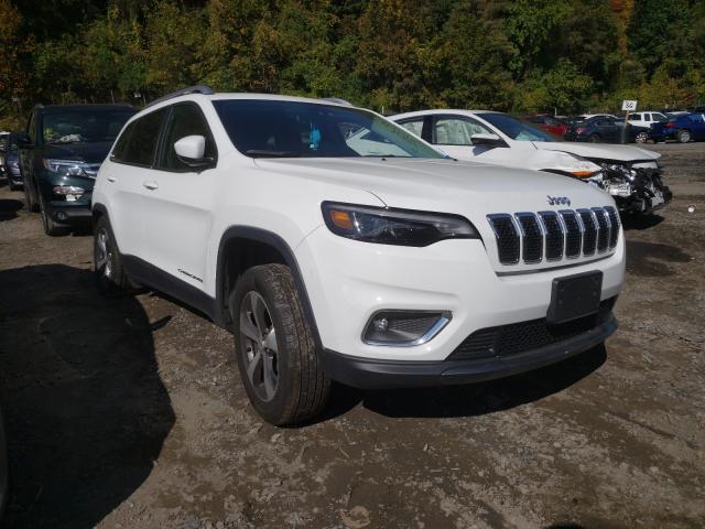 jeep cherokee l 2019 1c4pjmdx5kd404806