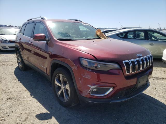 jeep cherokee l 2019 1c4pjmdx5kd408158