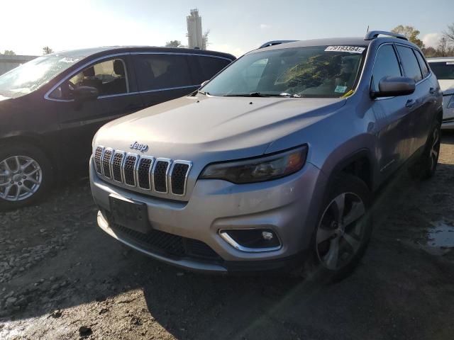 jeep cherokee l 2019 1c4pjmdx5kd423307