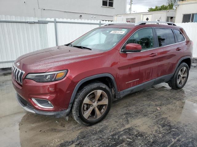 jeep cherokee l 2019 1c4pjmdx5kd472040