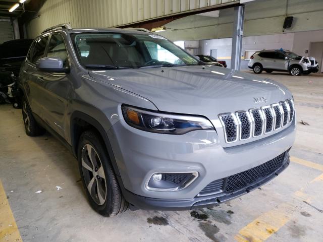 jeep cherokee l 2020 1c4pjmdx5ld504275