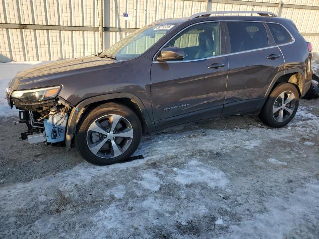 jeep cherokee l 2020 1c4pjmdx5ld518290