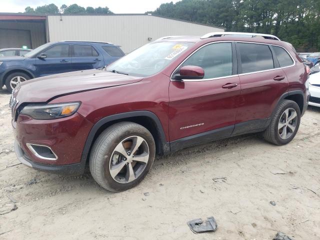 jeep cherokee l 2020 1c4pjmdx5ld522274