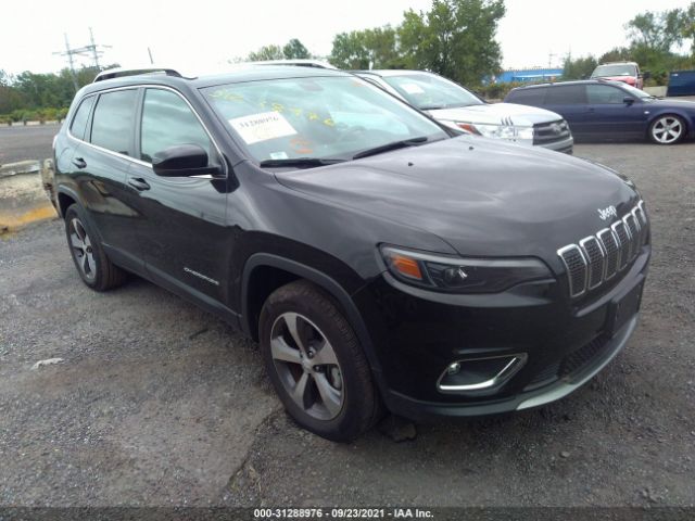 jeep cherokee 2020 1c4pjmdx5ld527748