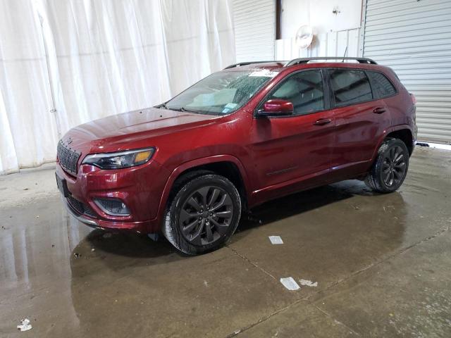 jeep cherokee l 2020 1c4pjmdx5ld548227