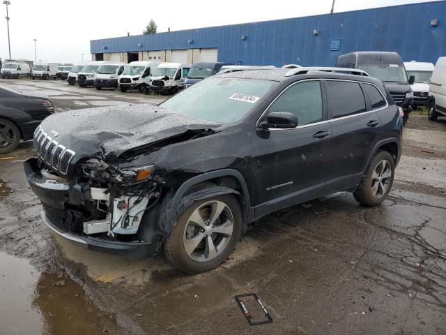 jeep cherokee l 2020 1c4pjmdx5ld555629