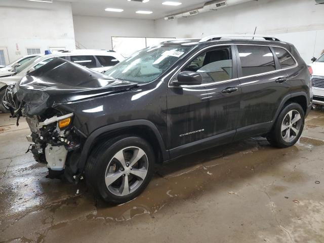 jeep grand cherokee 2020 1c4pjmdx5ld560331