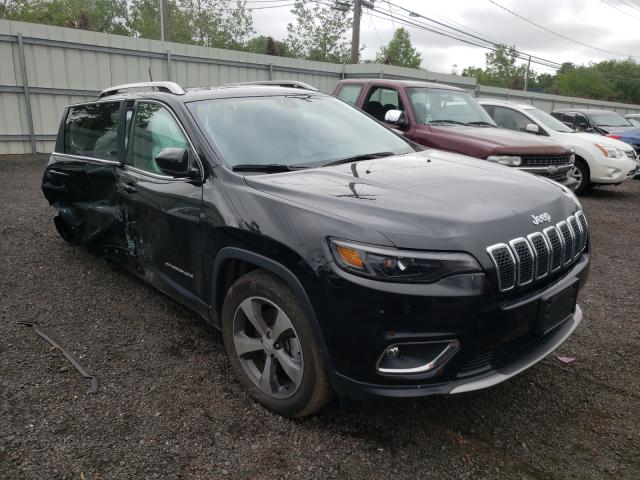 jeep cherokee l 2020 1c4pjmdx5ld562211