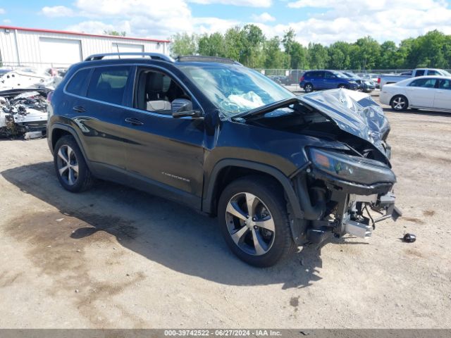 jeep cherokee 2020 1c4pjmdx5ld574584