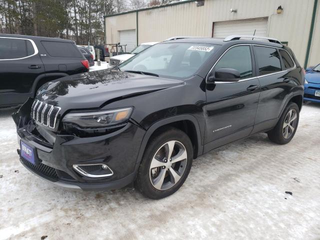 jeep cherokee l 2020 1c4pjmdx5ld588467