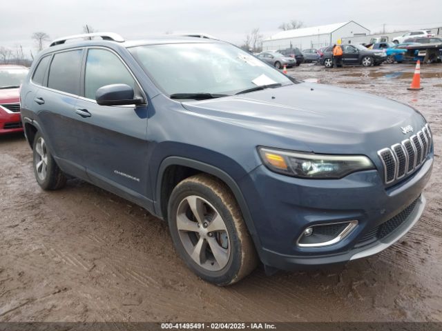 jeep cherokee 2020 1c4pjmdx5ld655861