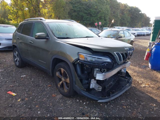 jeep cherokee 2021 1c4pjmdx5md105528