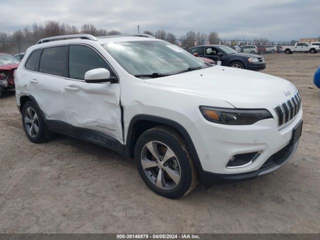 jeep cherokee 2021 1c4pjmdx5md154504